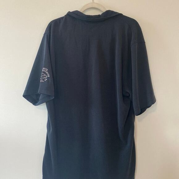 Men’s Harley Davidson Augusta Georgia Motorcycle Polo Black Size XXL - Picture 5 of 5
